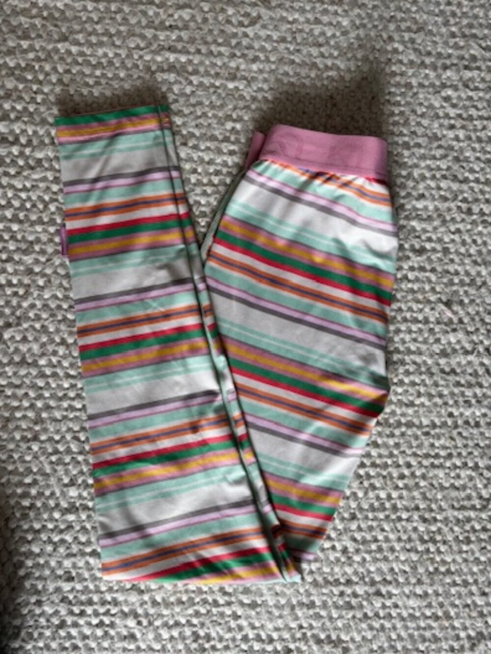 LIKE NEW Kari Traa Fryd Base Layer Pants, size Small
